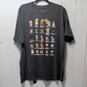 Super Mario Bros. T-shirt